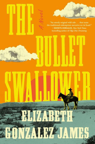 The Bullet Swallower: A Novel