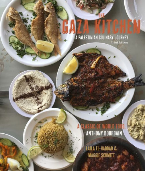 The Gaza Kitchen: A Palestinian Culinary Journey