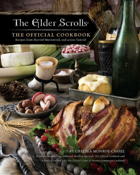 The Elder Scrolls: The Official Cookbook