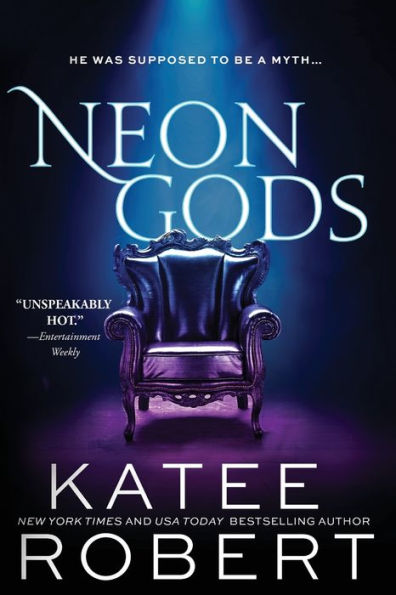 Neon Gods (Dark Olympus #1)