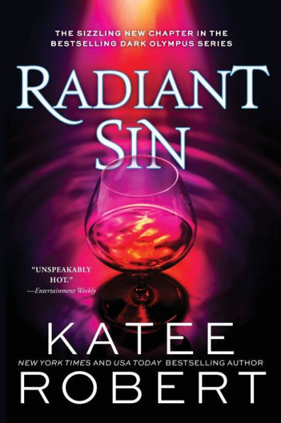 Radiant Sin (Dark Olympus #4)