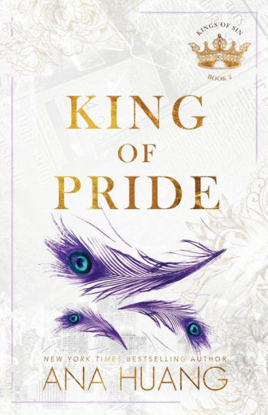 King of Pride (Kings of Sin #2)