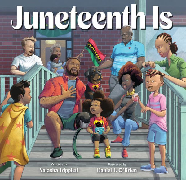 Juneteenth Is