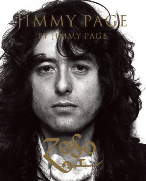 Jimmy Page by Jimmy Page