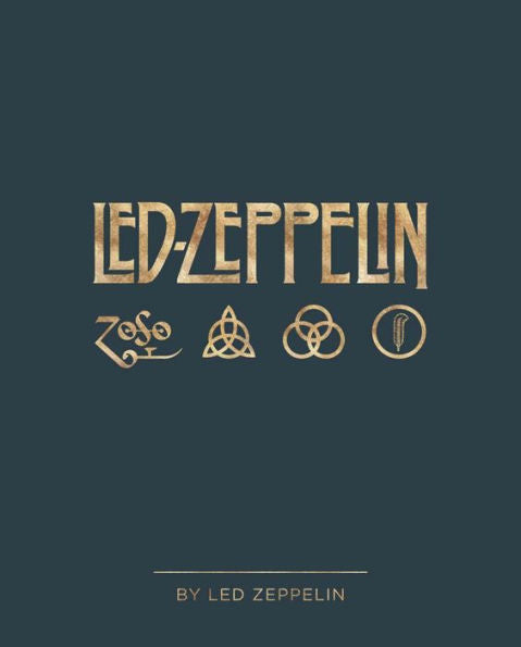 Led Zeppelin by Led Zeppelin