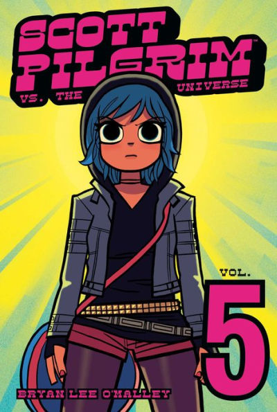 Scott Pilgrim Vol. 5: Scott Pilgrim vs. the Universe