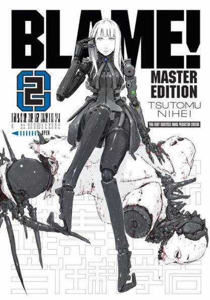 Blame!, Volume 2