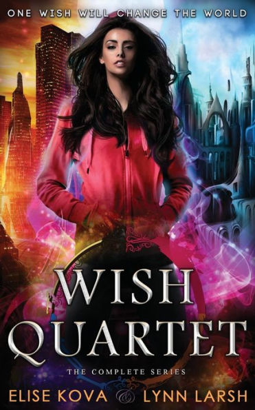 Wish Quartet: The Complete Series