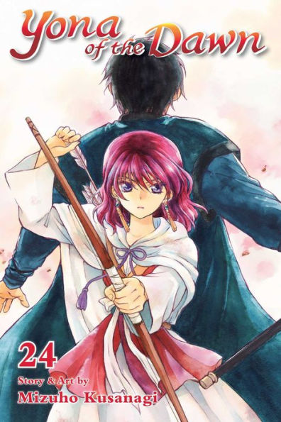 Yona of the Dawn, Vol. 24