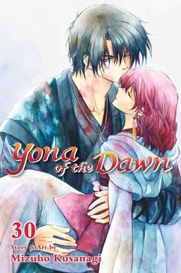 Yona of the Dawn, Vol. 30