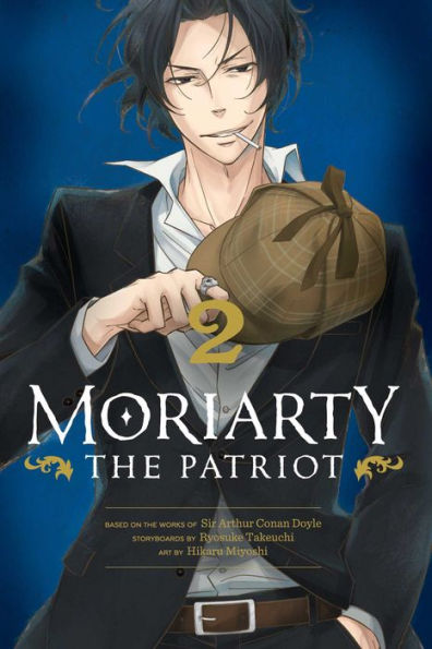 Moriarty the Patriot, Vol. 2