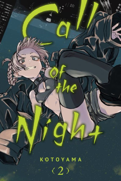 Call of the Night, Vol. 2