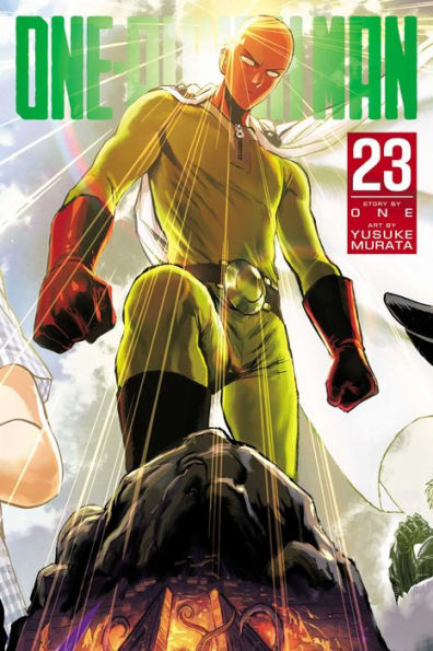 One-Punch Man, Vol. 23