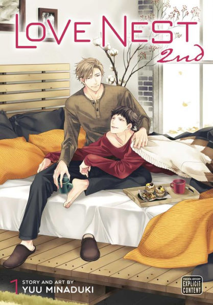 Love Nest 2nd, Vol. 1