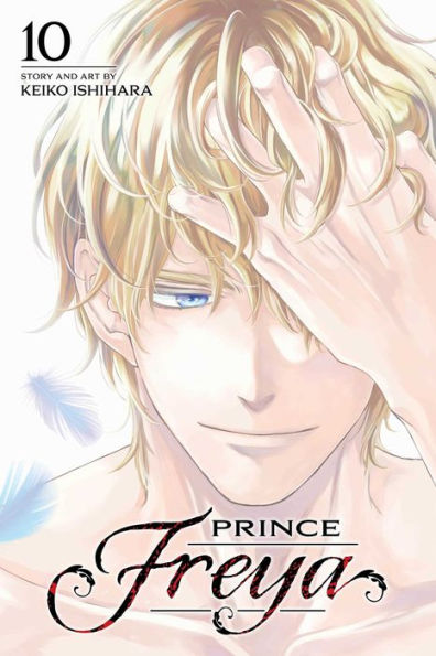 Prince Freya, Vol. 10