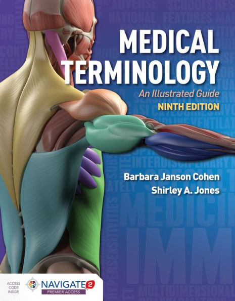 Medical Terminology: An Illustrated Guide: An Illustrated Guide / Edition 9