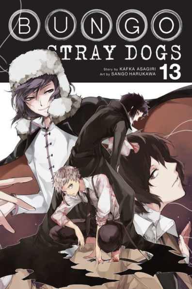 Bungo Stray Dogs, Vol. 13