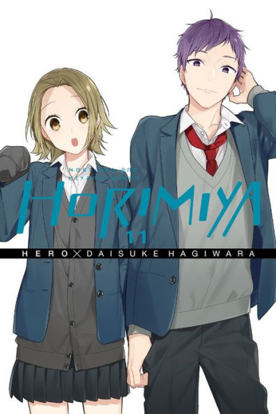 Horimiya, Vol. 11