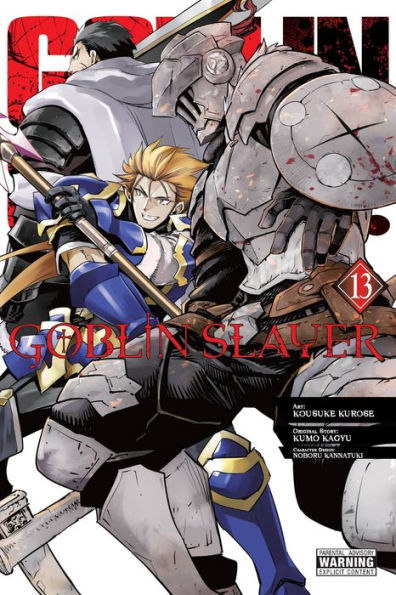 Goblin Slayer Manga, Vol. 13