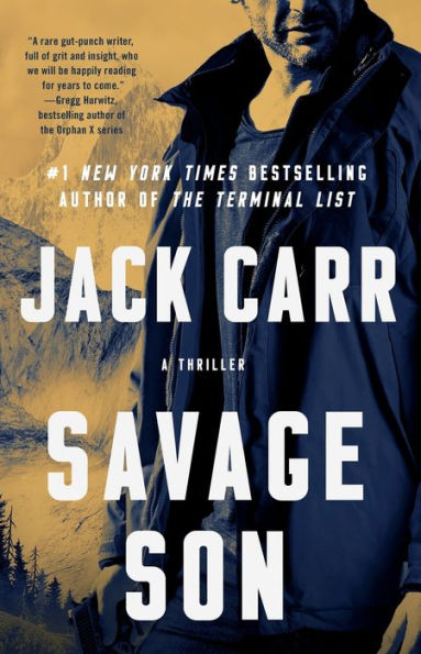 Savage Son (Terminal List Series #3)