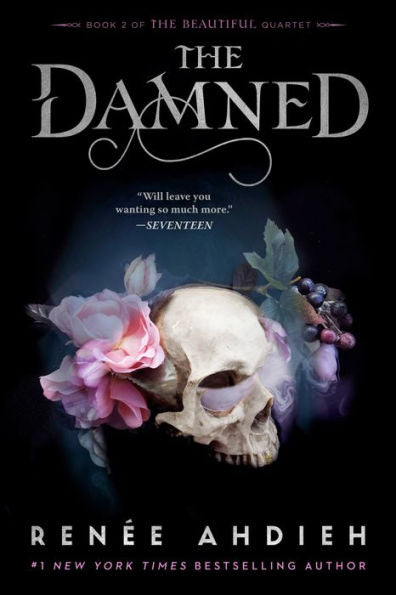 The Damned (The Beautiful Quartet #2)