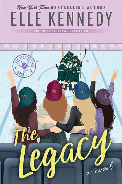 The Legacy (Off-Campus, #5)