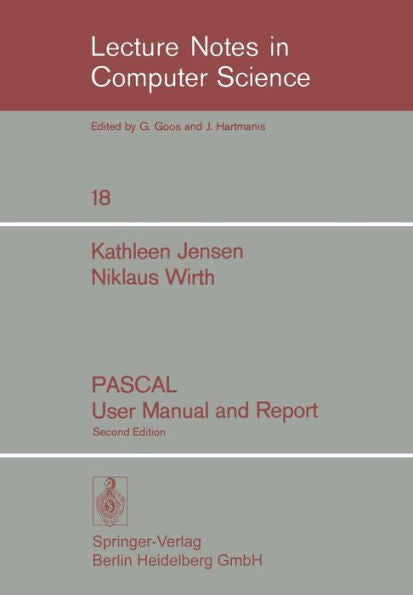 PASCAL User Manual and Report