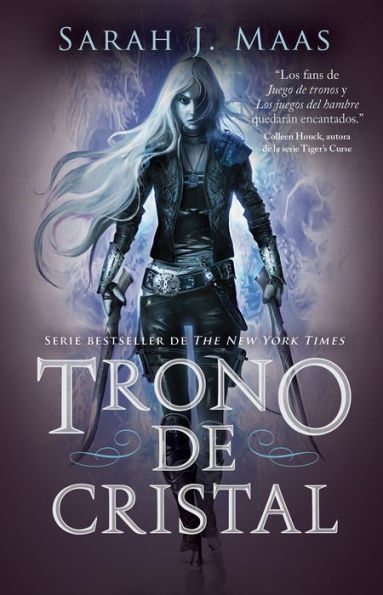 Trono de cristal: Trono de cristal 1 (Throne of Glass Series)