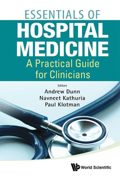 Essentials of Hospital Medicine: A Practical Guide for Clinicians