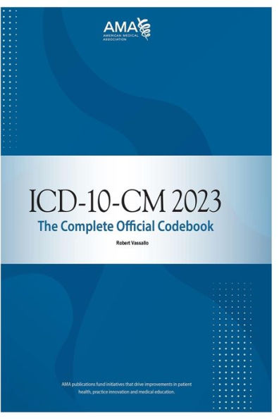 ICD-10-CM 2023