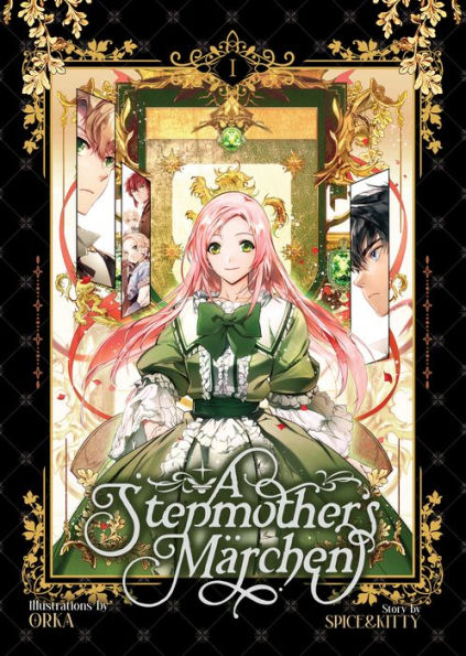 A Stepmother's Märchen Vol. 1