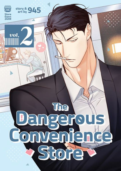 The Dangerous Convenience Store Vol. 2