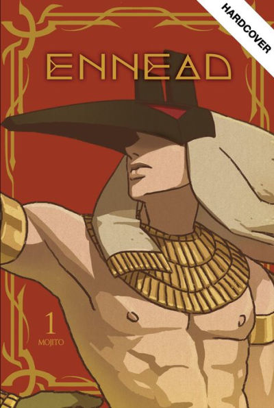 ENNEAD Vol. 1 [Mature Hardcover]